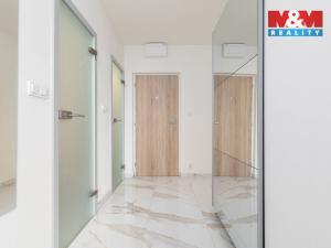 Prodej bytu 2+1, Ostrava - Zábřeh, Patrice Lumumby, 65 m2