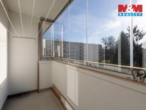 Prodej bytu 2+1, Ostrava - Zábřeh, Patrice Lumumby, 65 m2