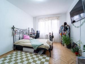 Pronájem bytu 2+1, Praha - Břevnov, Brunclíkova, 53 m2