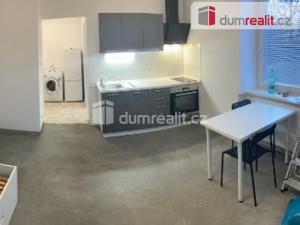 Pronájem bytu 1+kk, Krnov - Pod Cvilínem, Chářovská, 27 m2