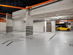 Pronájem bytu 1+kk, Brno, Bratislavská, 36 m2