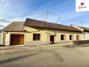 Prodej rodinného domu, Roštění, 188 m2