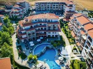 Prodej bytu 2+kk, Aheloy, Bulharsko, 84 m2