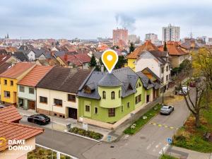 Prodej rodinného domu, Hodonín, 279 m2