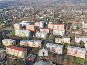 Prodej bytu 3+1, Jílové, Školní, 65 m2