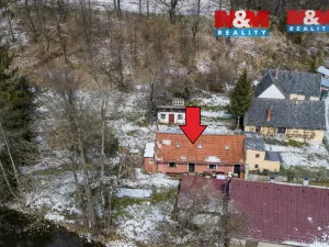 Prodej rodinného domu, Plavsko, 55 m2