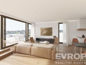 Prodej bytu 3+kk, Praha - Stodůlky, K Lužinám, 133 m2