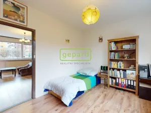 Prodej bytu 3+1, Česká Lípa, Budyšínská, 70 m2