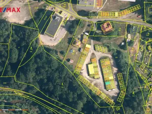 Prodej garáže, Tanvald, 22 m2