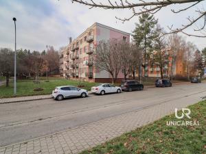 Prodej bytu 2+1, Brno - Obřany, Fryčajova, 52 m2