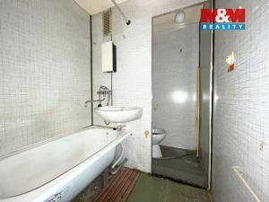 Prodej bytu 1+1, Jirkov, Krušnohorská, 36 m2