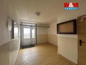 Prodej bytu 1+1, Jirkov, Krušnohorská, 36 m2