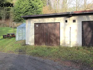 Prodej garáže, Desná, Schindlerova, 24 m2