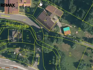 Prodej garáže, Desná, Schindlerova, 24 m2