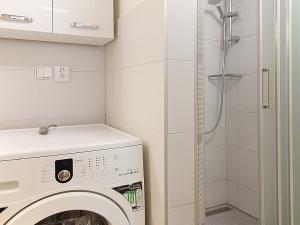 Pronájem bytu 1+kk, Praha - Nusle, Petra Rezka, 32 m2