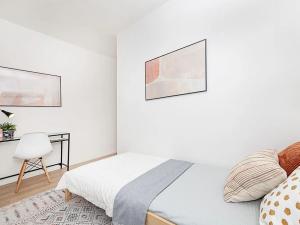 Prodej bytu 3+kk, Praha - Vokovice, Syrská, 55 m2