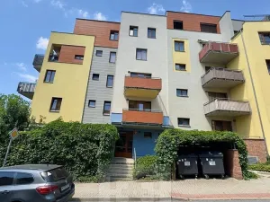 Pronájem bytu 3+kk, Praha - Hostivař, Vladycká, 69 m2
