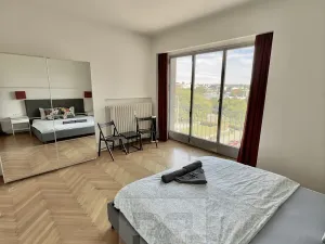 Pronájem bytu 3+1, Praha - Staré Město, Revoluční, 82 m2