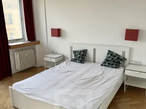 Pronájem bytu 2+1, Praha - Staré Město, Revoluční, 58 m2