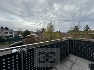 Pronájem bytu 2+kk, Brno, Tuřanské náměstí, 55 m2