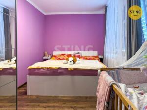 Prodej bytu 3+1, Brno, Strnadova, 75 m2