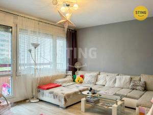 Prodej bytu 3+1, Brno, Strnadova, 75 m2