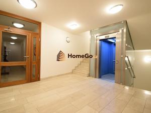 Pronájem bytu 2+kk, Praha - Vysočany, Rubeška, 45 m2