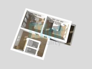 Prodej bytu 2+1, Ostrava, Sokolovská, 53 m2