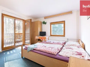 Prodej ubytování, Krnov - Pod Cvilínem, V Zálesí, 820 m2