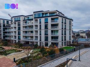 Pronájem bytu 1+kk, Ostrava, F. X. Riepla, 45 m2