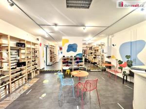 Pronájem obchodního prostoru, Praha - Vinohrady, Bělehradská, 397 m2