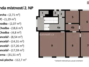 Pronájem obchodního prostoru, Praha - Vinohrady, Bělehradská, 411 m2