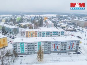 Pronájem bytu 2+1, Kaznějov, Školní, 58 m2