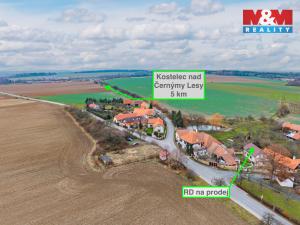 Prodej rodinného domu, Oleška - Králka, 137 m2