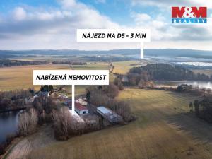 Pronájem skladu, Tisová - Hlinné, 1000 m2