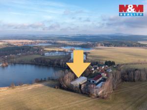 Pronájem skladu, Tisová - Hlinné, 1000 m2