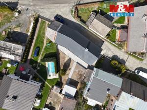 Prodej rodinného domu, Holasovice - Kamenec, 90 m2