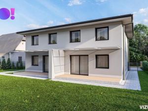 Pronájem rodinného domu, Třinec, Odbojářů, 115 m2