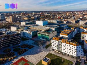 Pronájem bytu 3+kk, Ostrava, F. X. Riepla, 74 m2