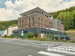 Pronájem bytu 1+kk, Vrchlabí - Hořejší Vrchlabí, Horská, 35 m2