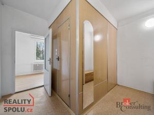 Pronájem bytu 1+1, Vysoké Mýto - Litomyšlské Předměstí, U Potoka, 38 m2