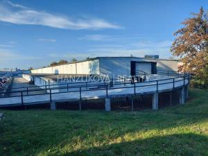 Pronájem garáže, České Budějovice, 17 m2