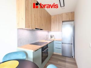 Pronájem bytu 2+kk, Brno - Horní Heršpice, Bohunická, 37 m2