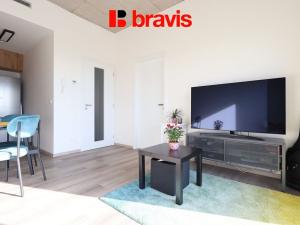 Pronájem bytu 2+kk, Brno - Horní Heršpice, Bohunická, 37 m2