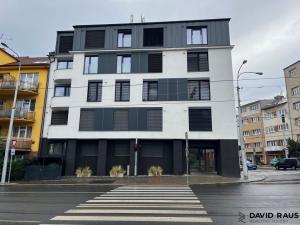 Pronájem bytu 2+kk, Brno, Merhautova, 50 m2