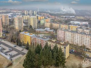 Prodej bytu 3+1, Sokolov, Slavíčkova, 66 m2