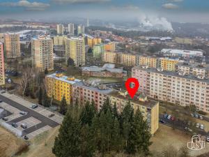 Prodej bytu 3+1, Sokolov, Slavíčkova, 66 m2