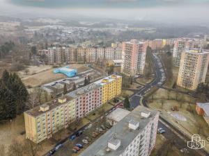 Prodej bytu 3+1, Sokolov, Slavíčkova, 66 m2