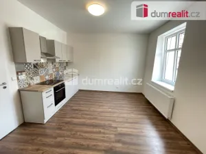 Pronájem bytu 2+kk, Jílové, Mírové nám., 40 m2