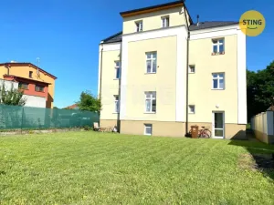 Pronájem bytu 1+1, Opava - Předměstí, Anenská, 40 m2